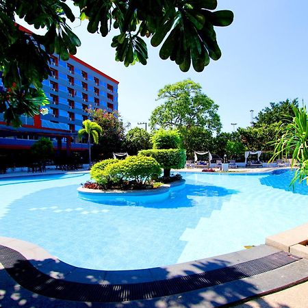 Coco Beach Hotel Jomtien Pattaya Ngoại thất bức ảnh