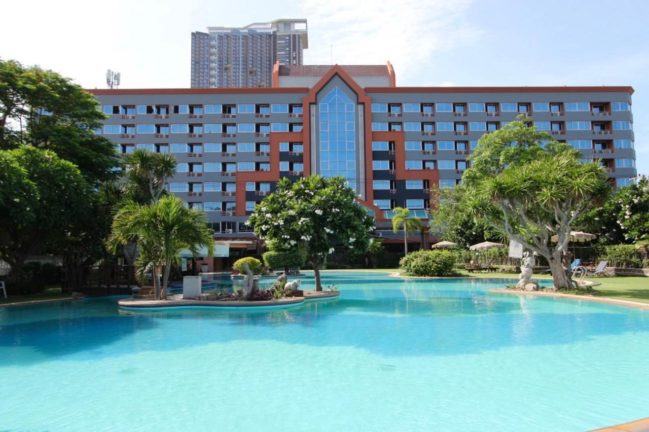Coco Beach Hotel Jomtien Pattaya Ngoại thất bức ảnh