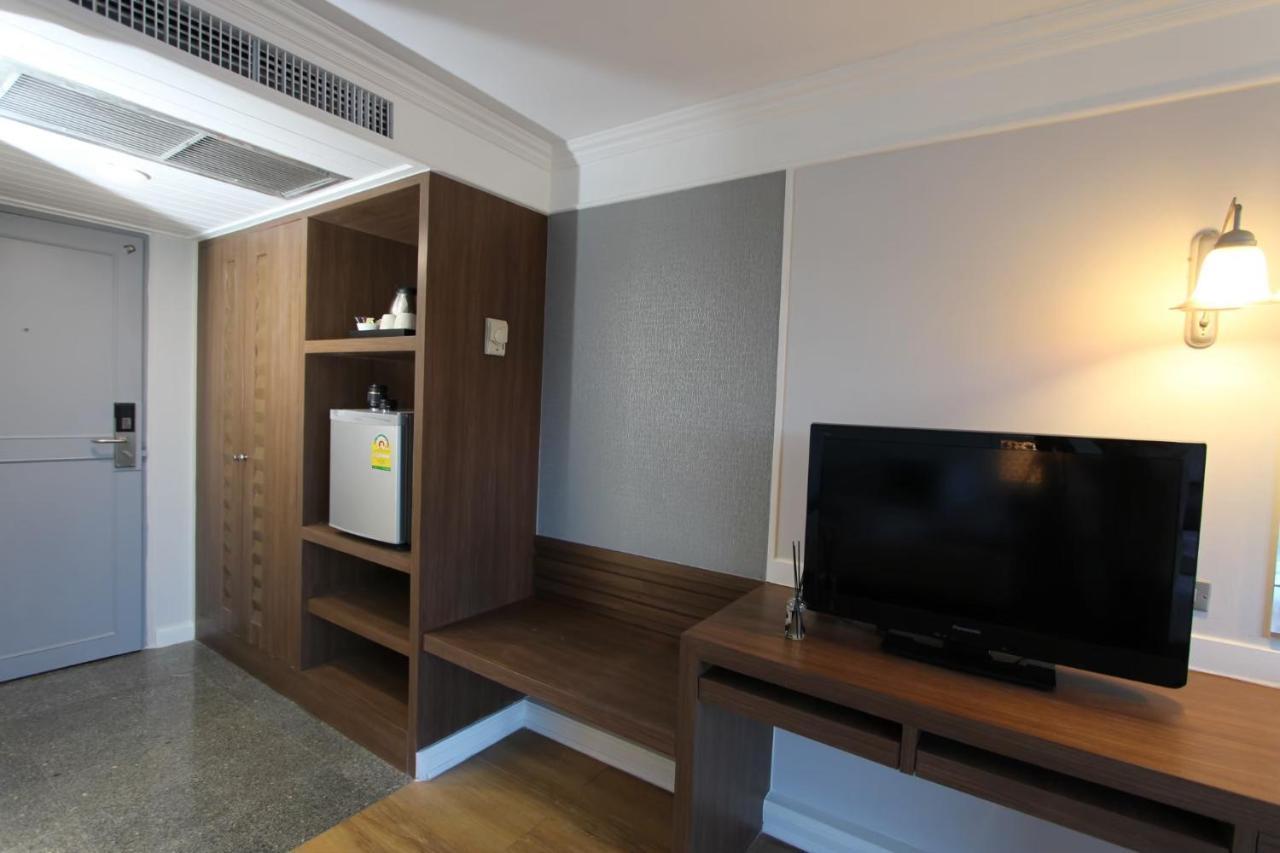 Coco Beach Hotel Jomtien Pattaya Ngoại thất bức ảnh