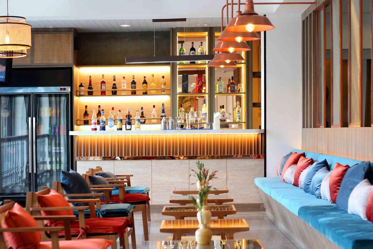 Coco Beach Hotel Jomtien Pattaya Ngoại thất bức ảnh
