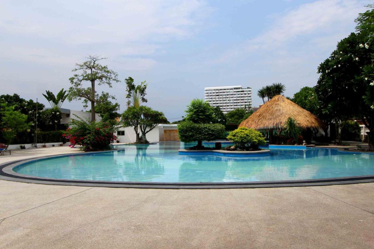 Coco Beach Hotel Jomtien Pattaya Ngoại thất bức ảnh