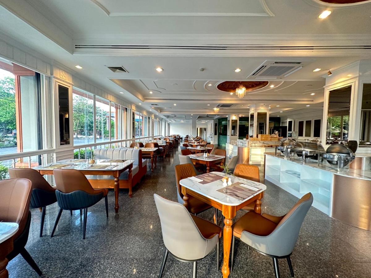 Coco Beach Hotel Jomtien Pattaya Ngoại thất bức ảnh