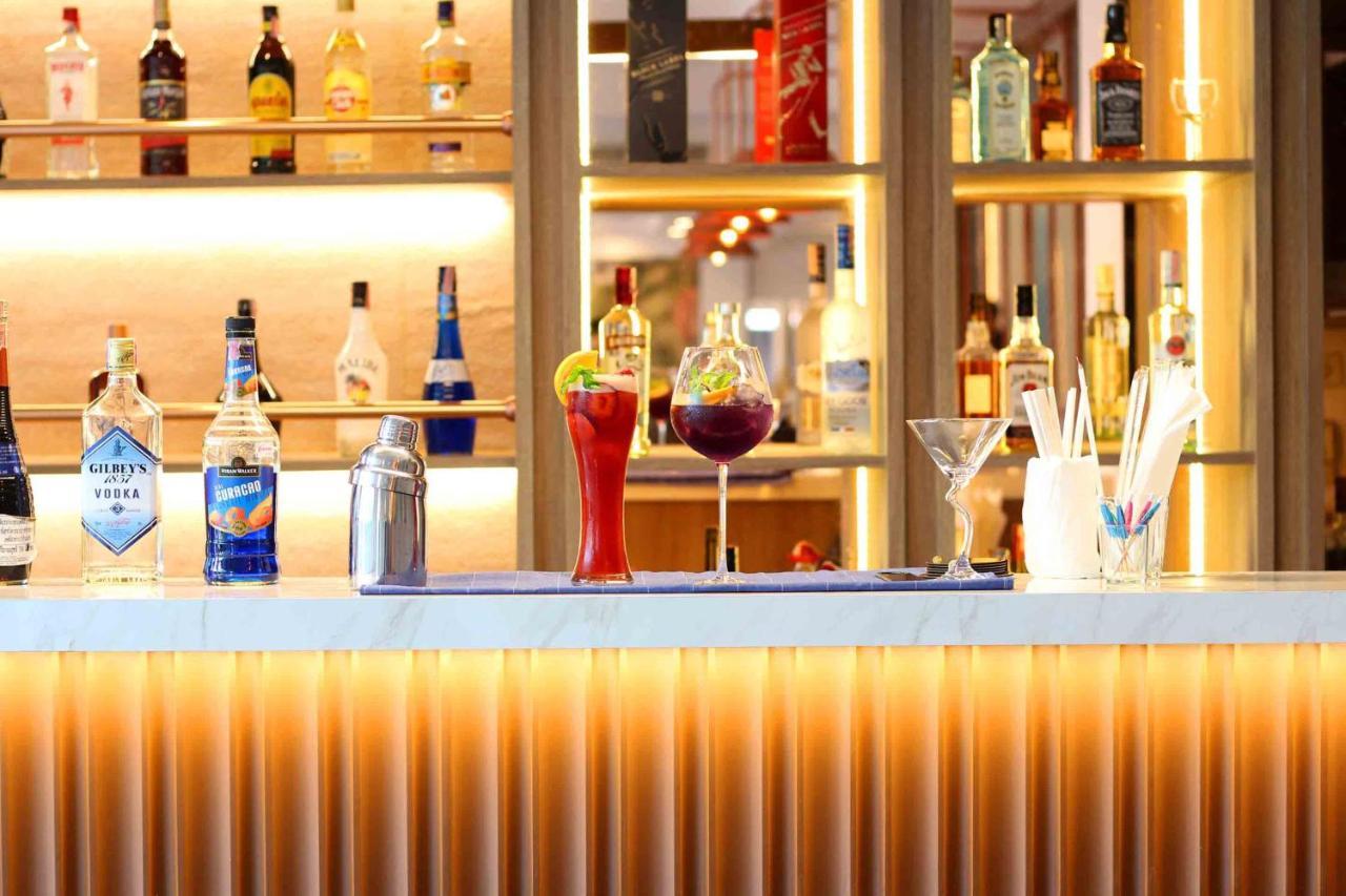 Coco Beach Hotel Jomtien Pattaya Ngoại thất bức ảnh