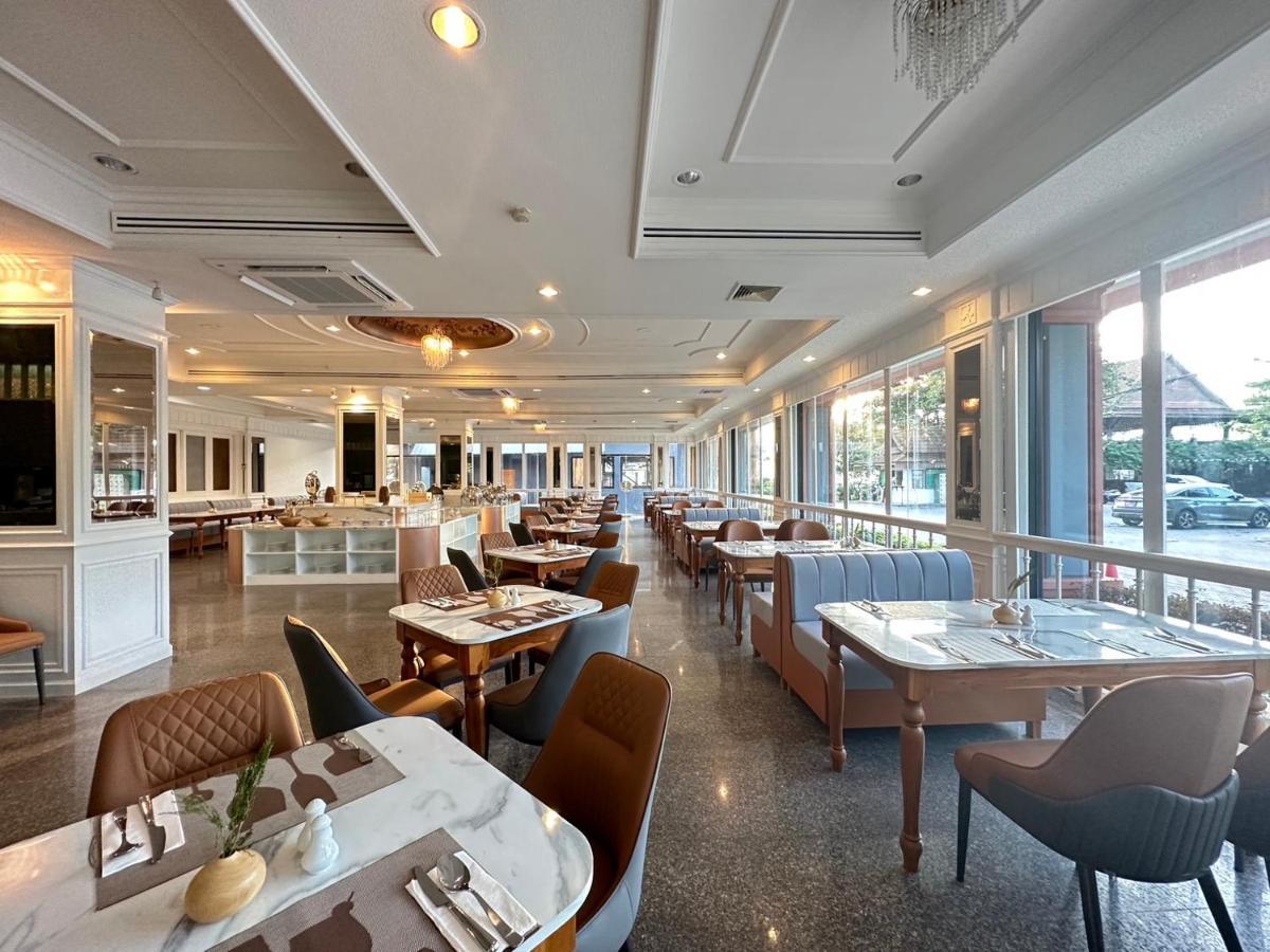 Coco Beach Hotel Jomtien Pattaya Ngoại thất bức ảnh