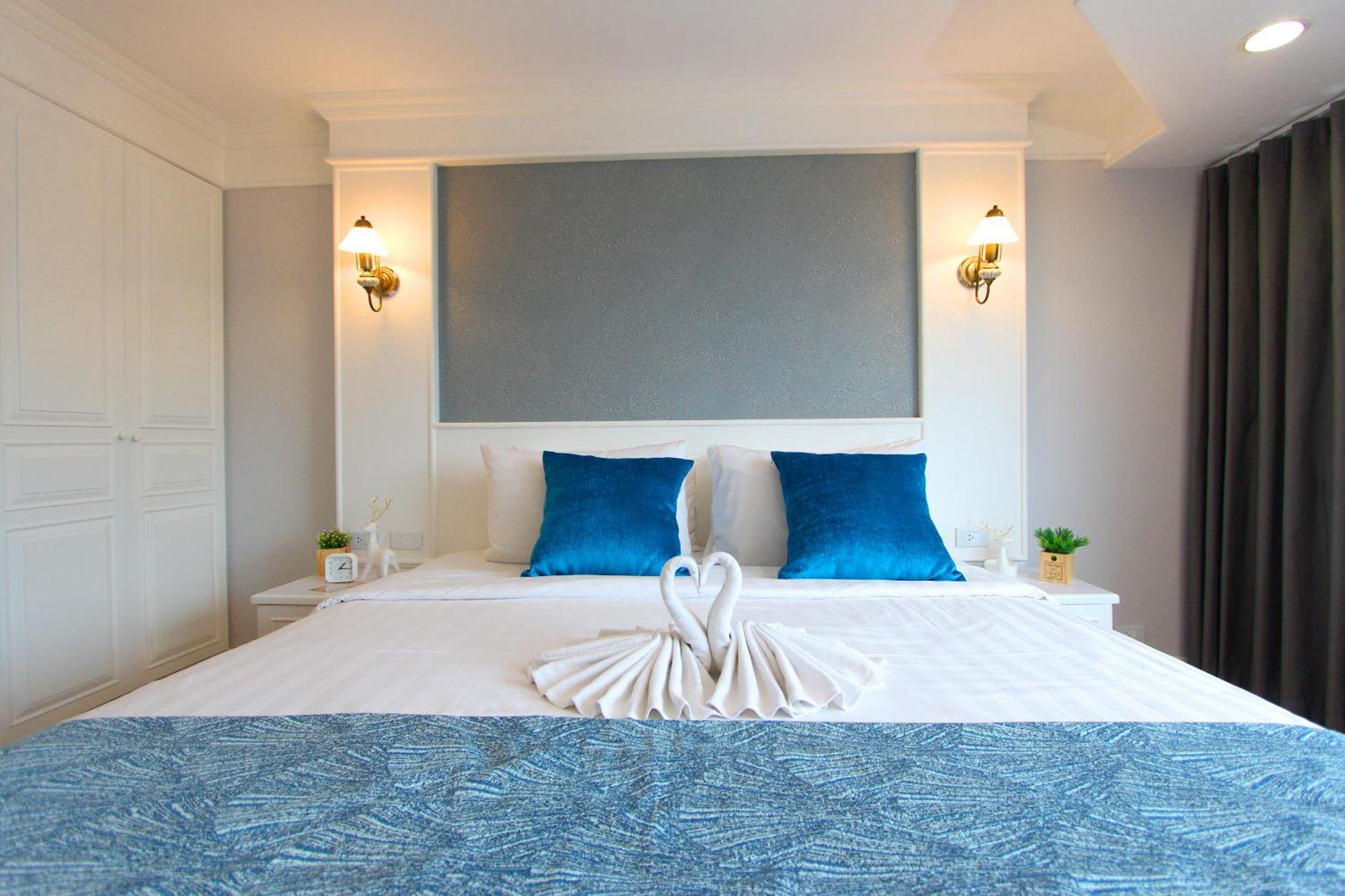 Coco Beach Hotel Jomtien Pattaya Ngoại thất bức ảnh