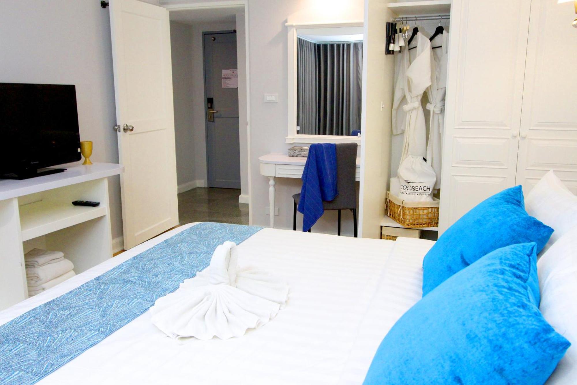 Coco Beach Hotel Jomtien Pattaya Ngoại thất bức ảnh