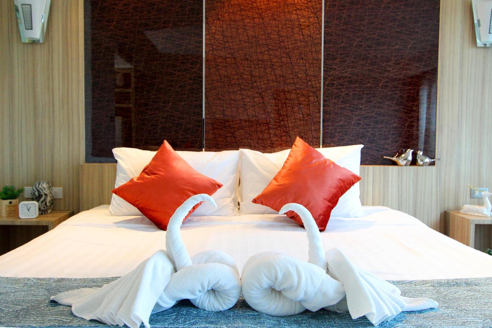 Coco Beach Hotel Jomtien Pattaya Ngoại thất bức ảnh