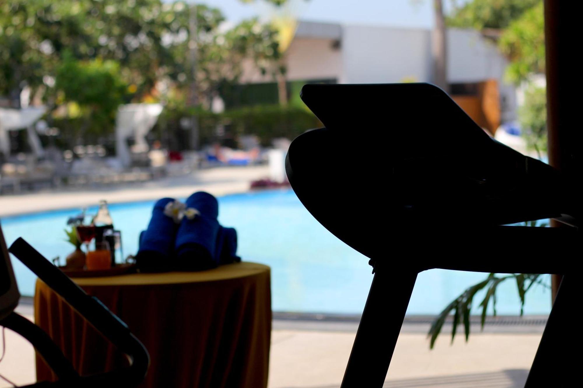 Coco Beach Hotel Jomtien Pattaya Ngoại thất bức ảnh