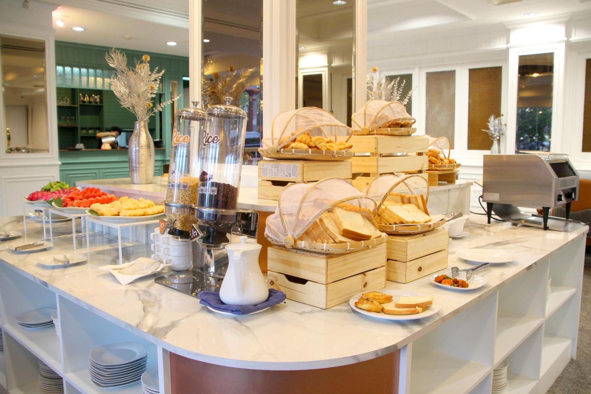 Coco Beach Hotel Jomtien Pattaya Ngoại thất bức ảnh