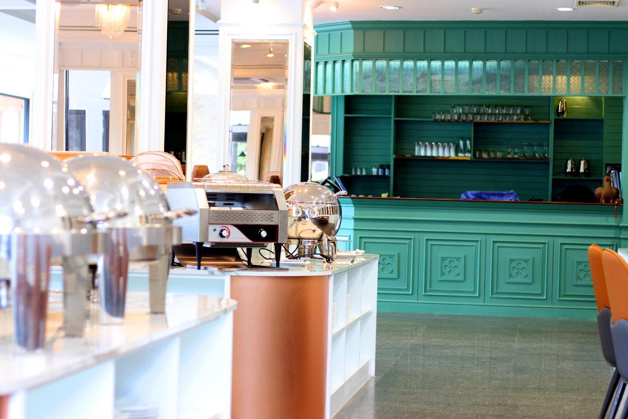 Coco Beach Hotel Jomtien Pattaya Ngoại thất bức ảnh