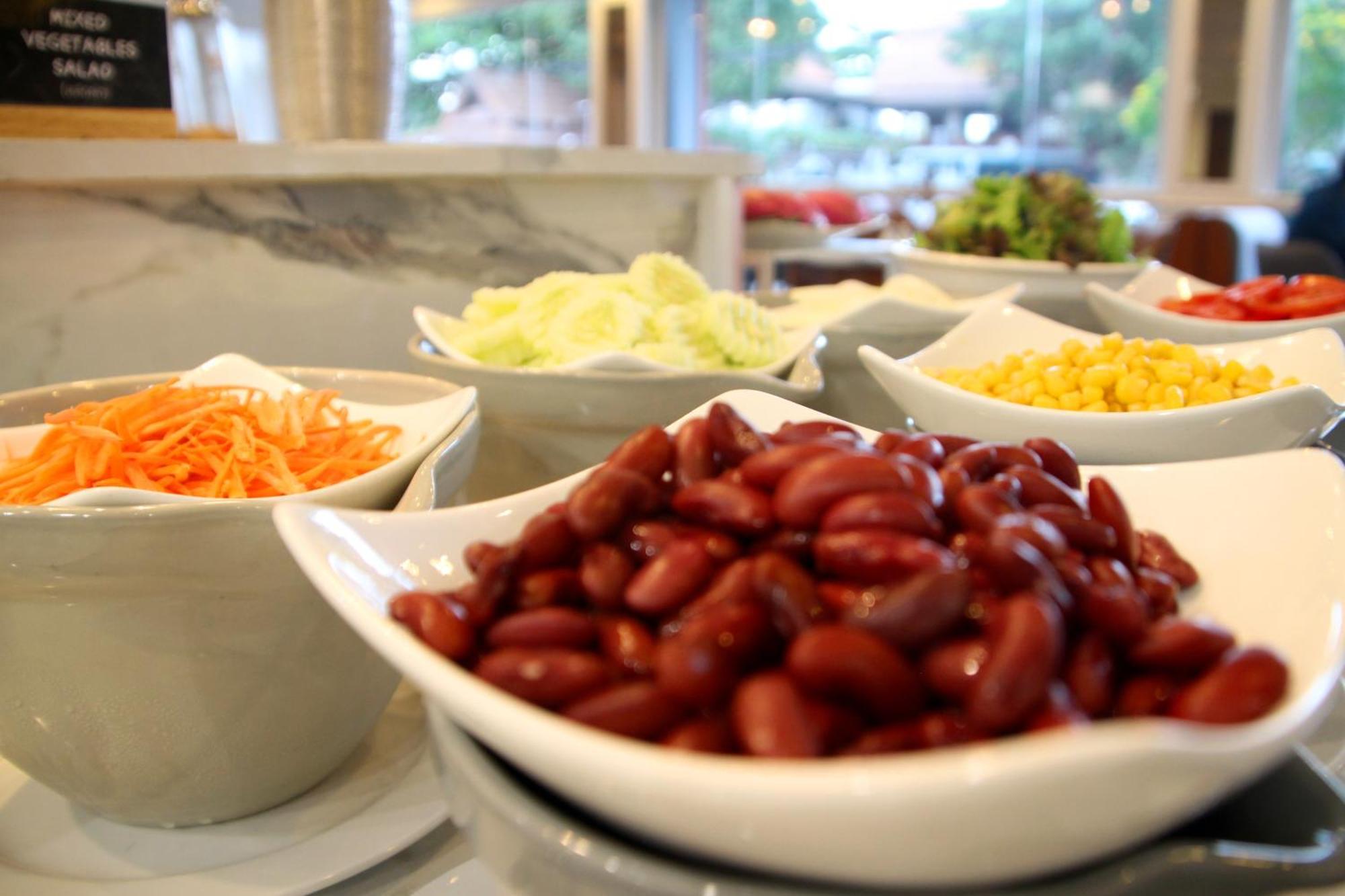 Coco Beach Hotel Jomtien Pattaya Ngoại thất bức ảnh