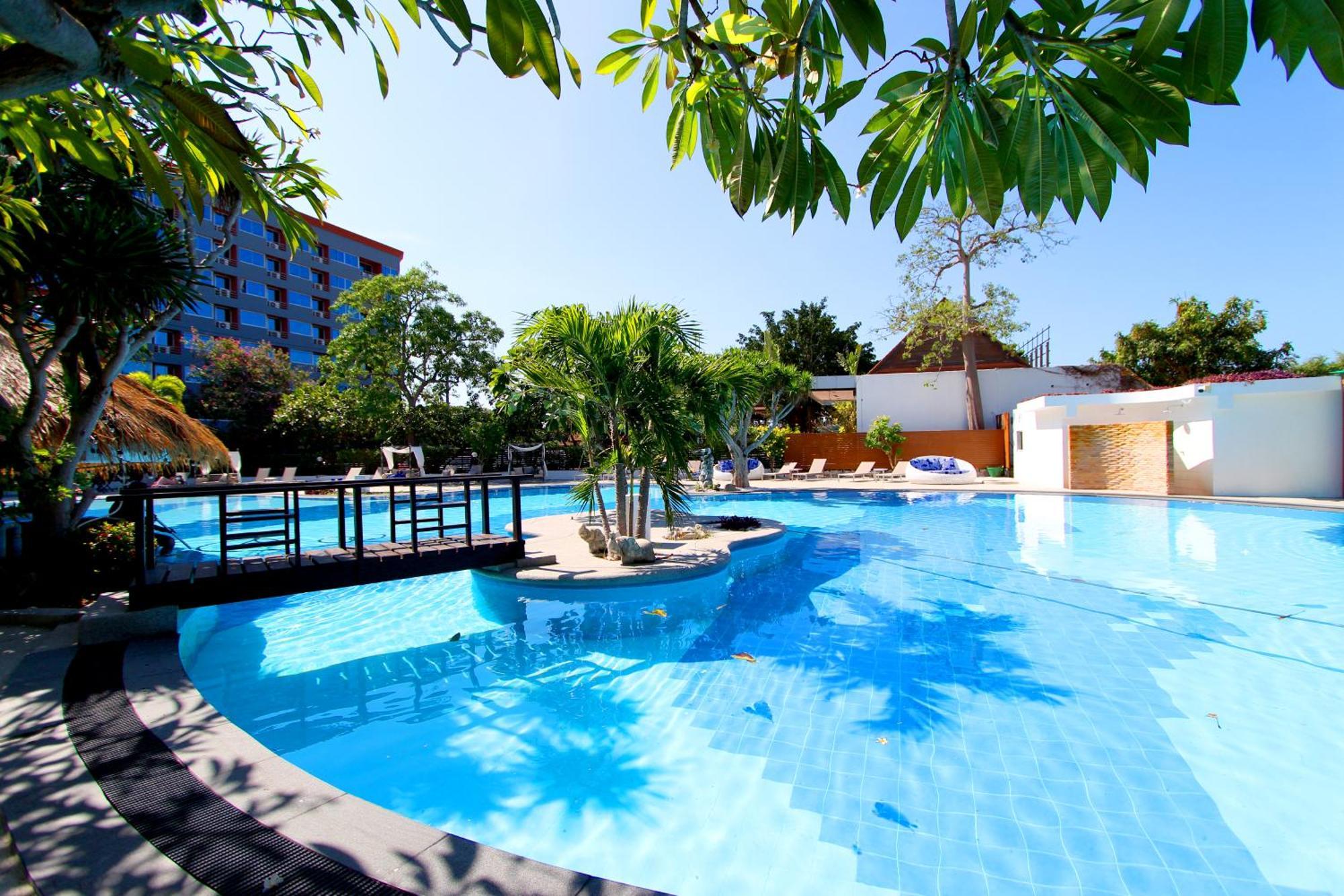 Coco Beach Hotel Jomtien Pattaya Ngoại thất bức ảnh